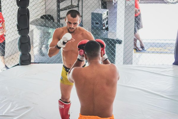 Du Ju-Jitsu au MMA: Transférer ses compétences