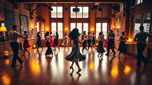 Où prendre des cours de salsa à paris pour découvrir la danse latine