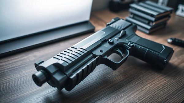 Pistolet airsoft : explorez les modèles pour tous les niveaux